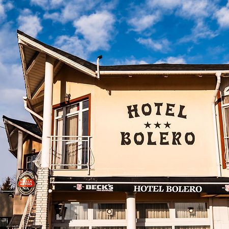 Hotel Bolero 기오르 외부 사진