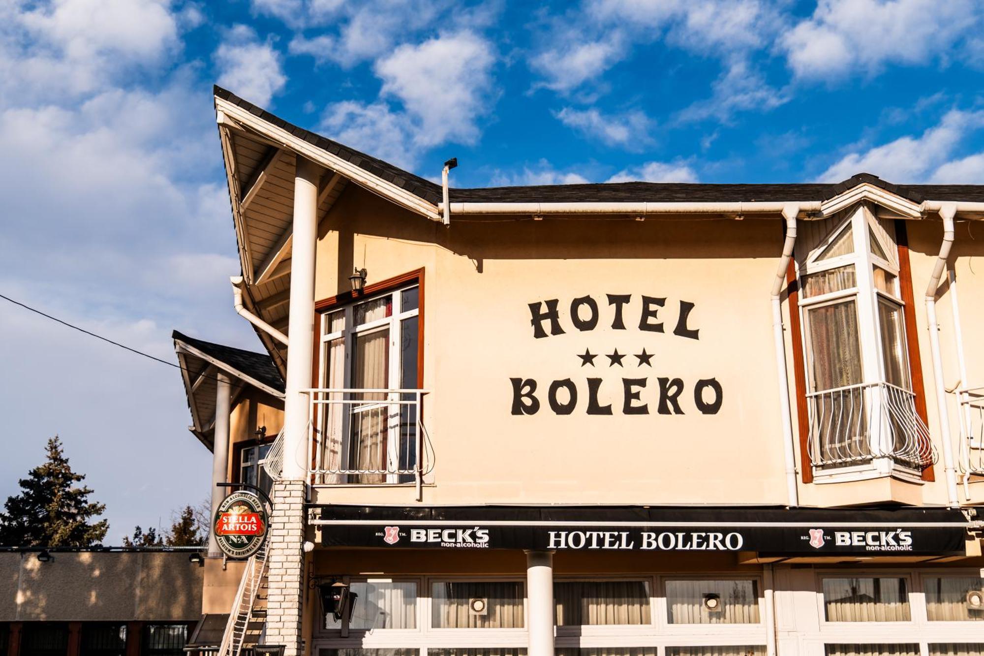 Hotel Bolero 기오르 외부 사진